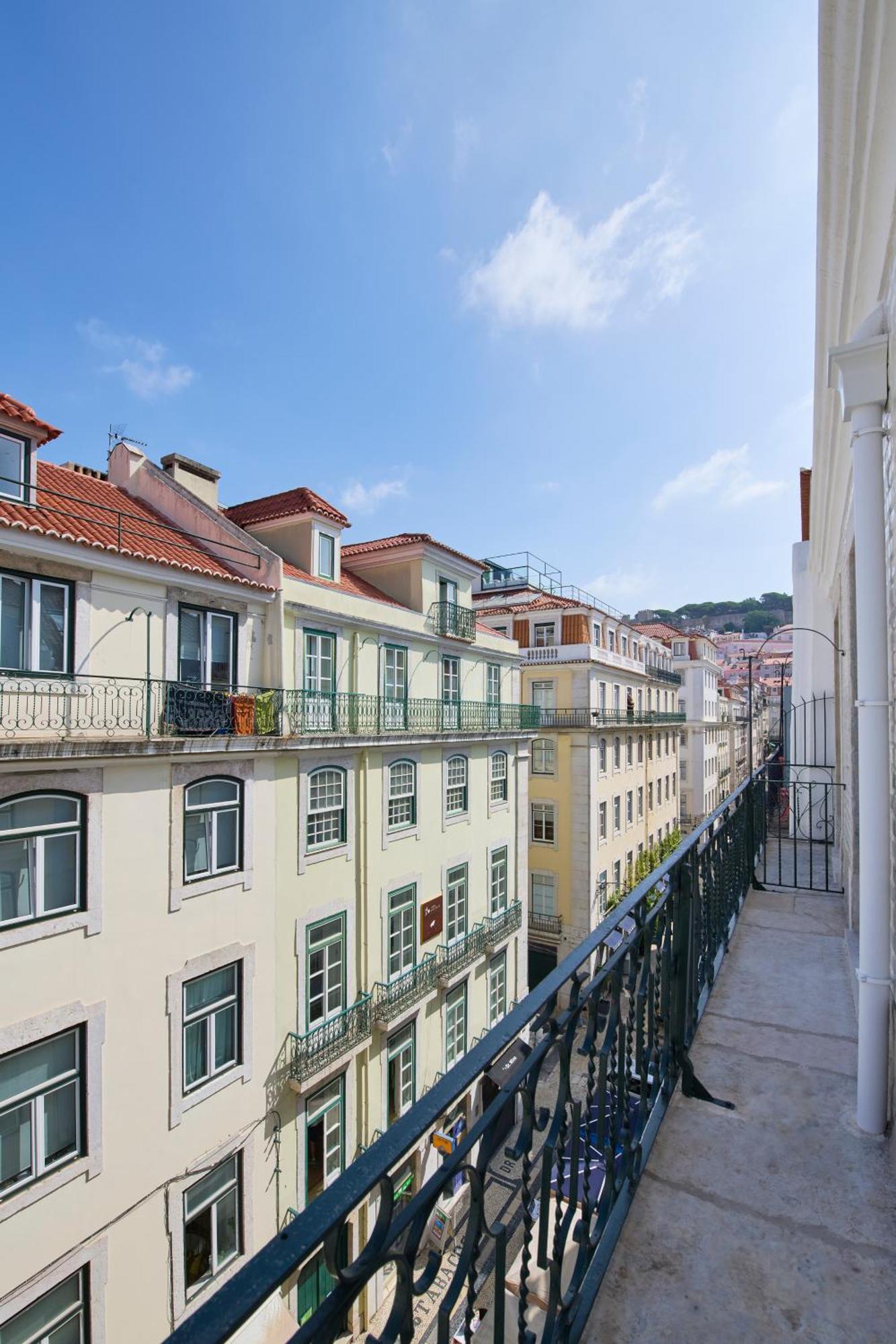 Hotel Moon & Sun Lisboa Zewnętrze zdjęcie