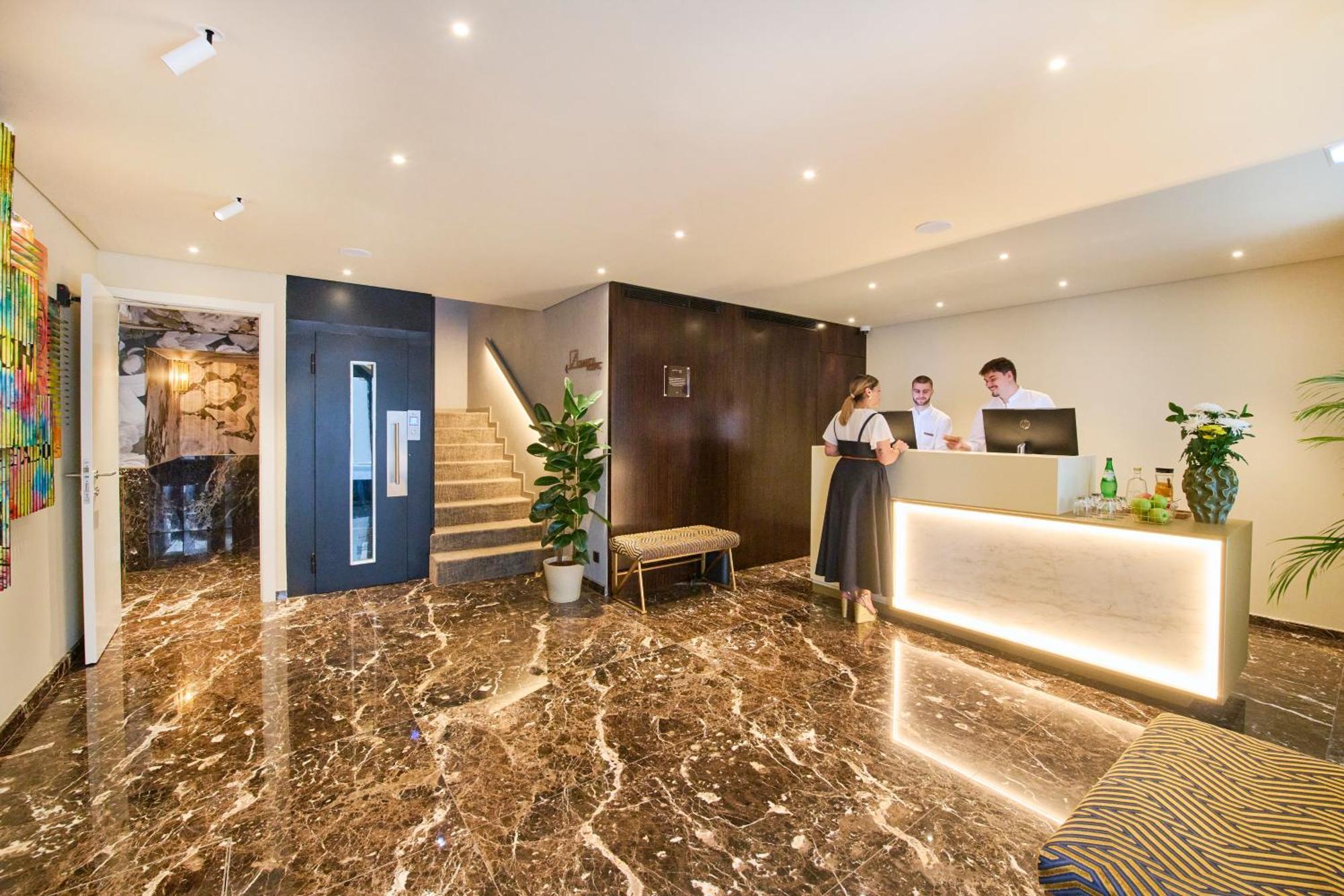Hotel Moon & Sun Lisboa Zewnętrze zdjęcie
