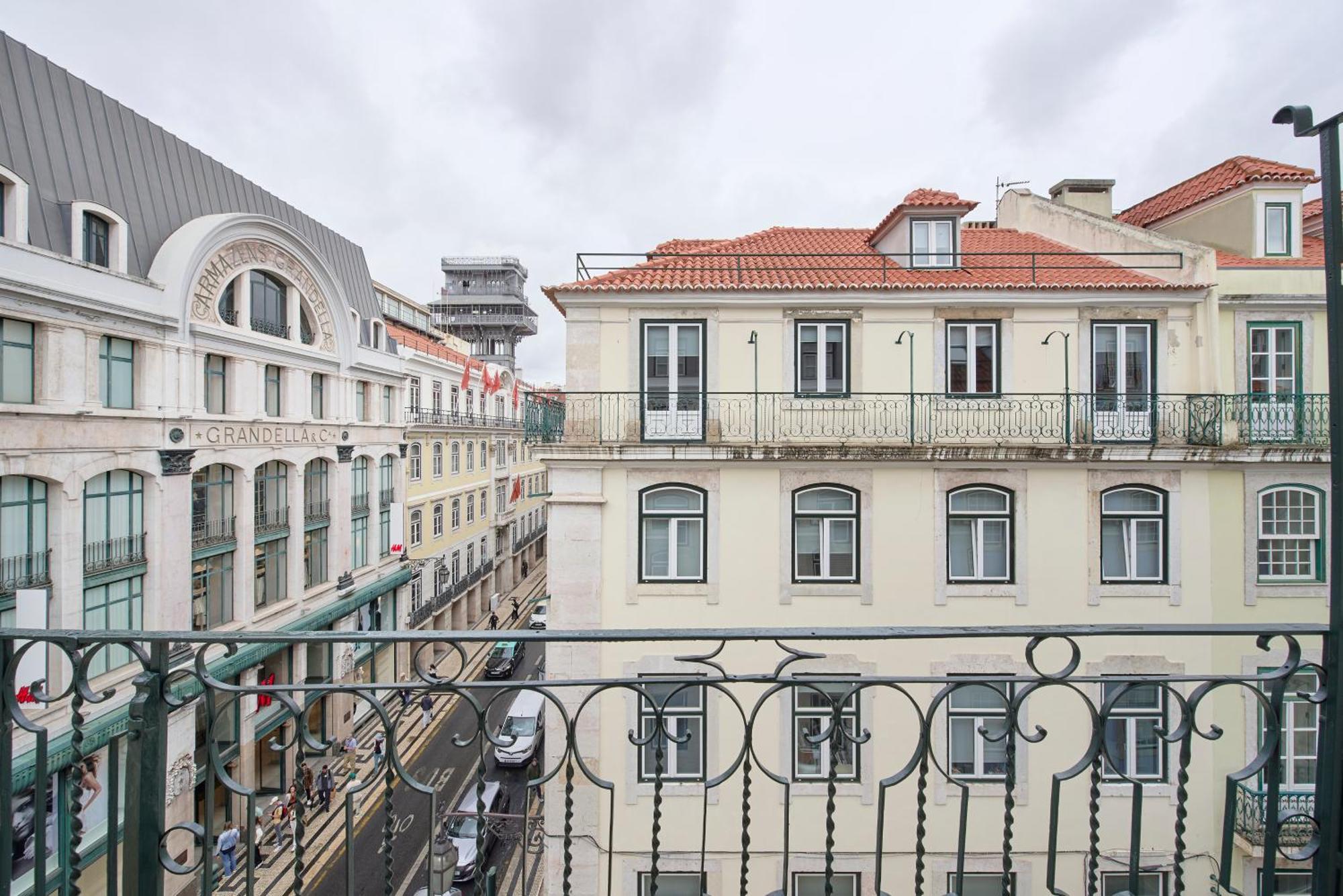 Hotel Moon & Sun Lisboa Zewnętrze zdjęcie