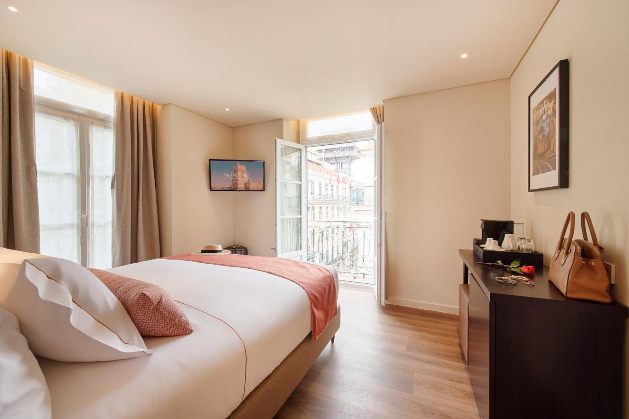 Hotel Moon & Sun Lisboa Zewnętrze zdjęcie