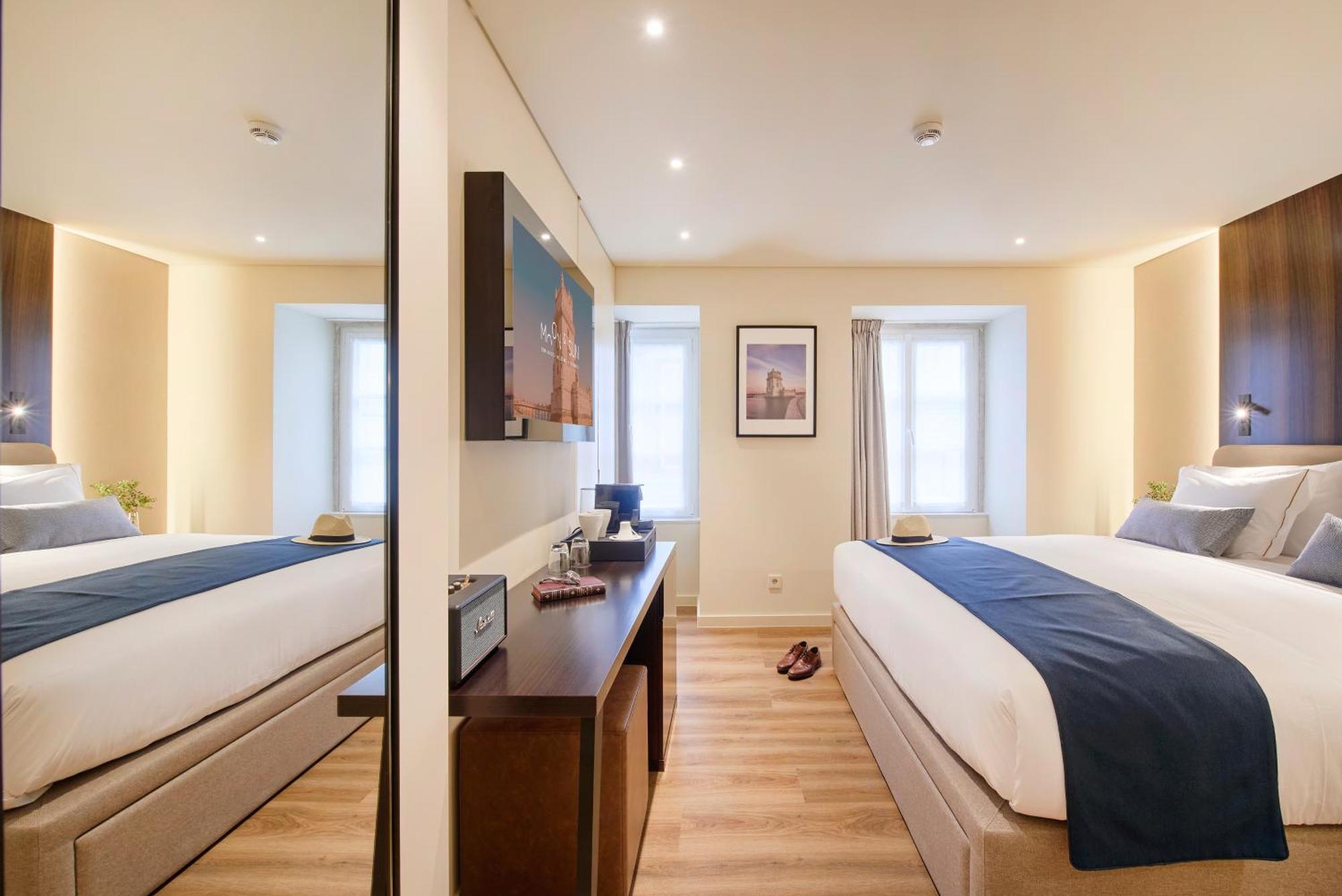 Hotel Moon & Sun Lisboa Zewnętrze zdjęcie