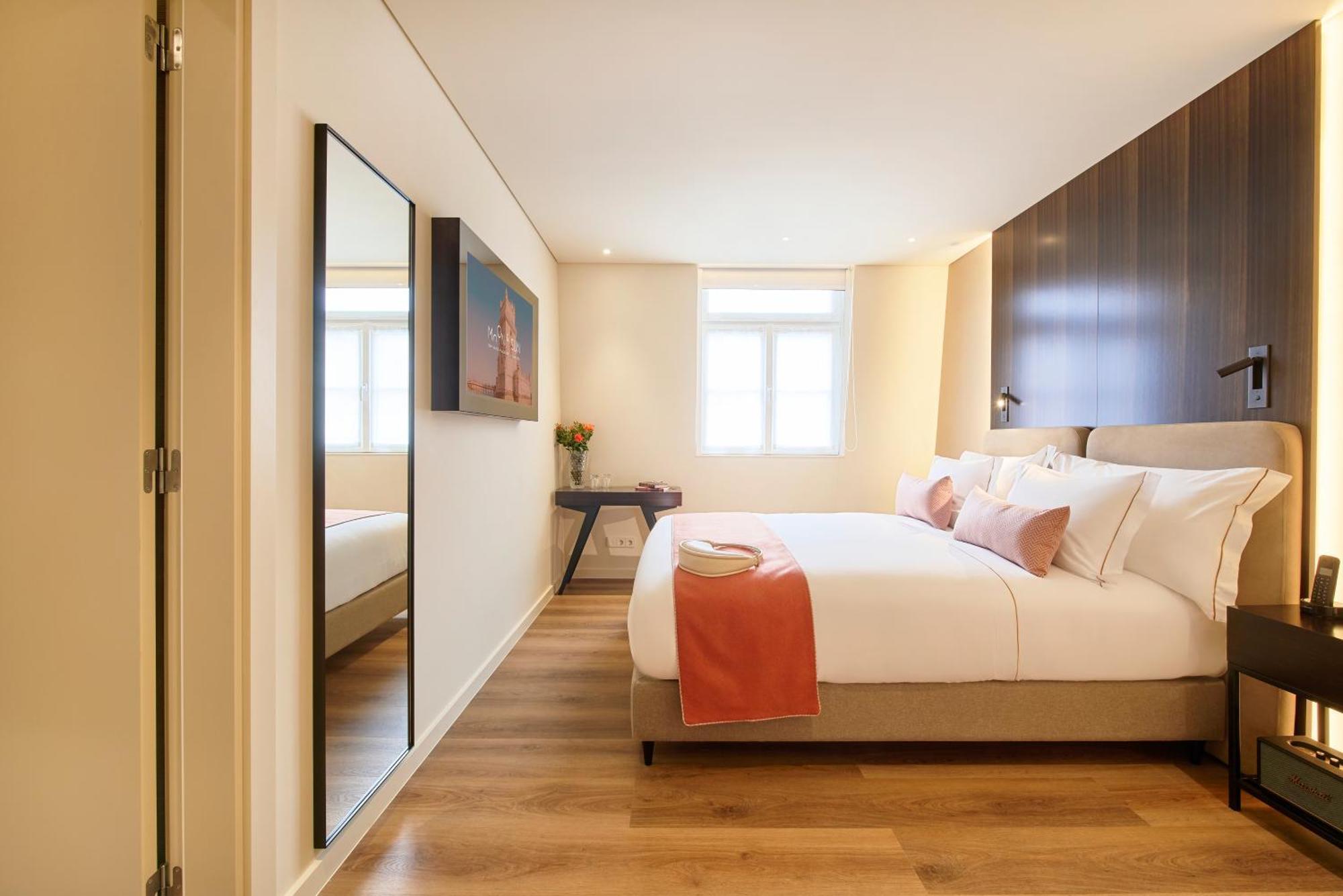 Hotel Moon & Sun Lisboa Zewnętrze zdjęcie