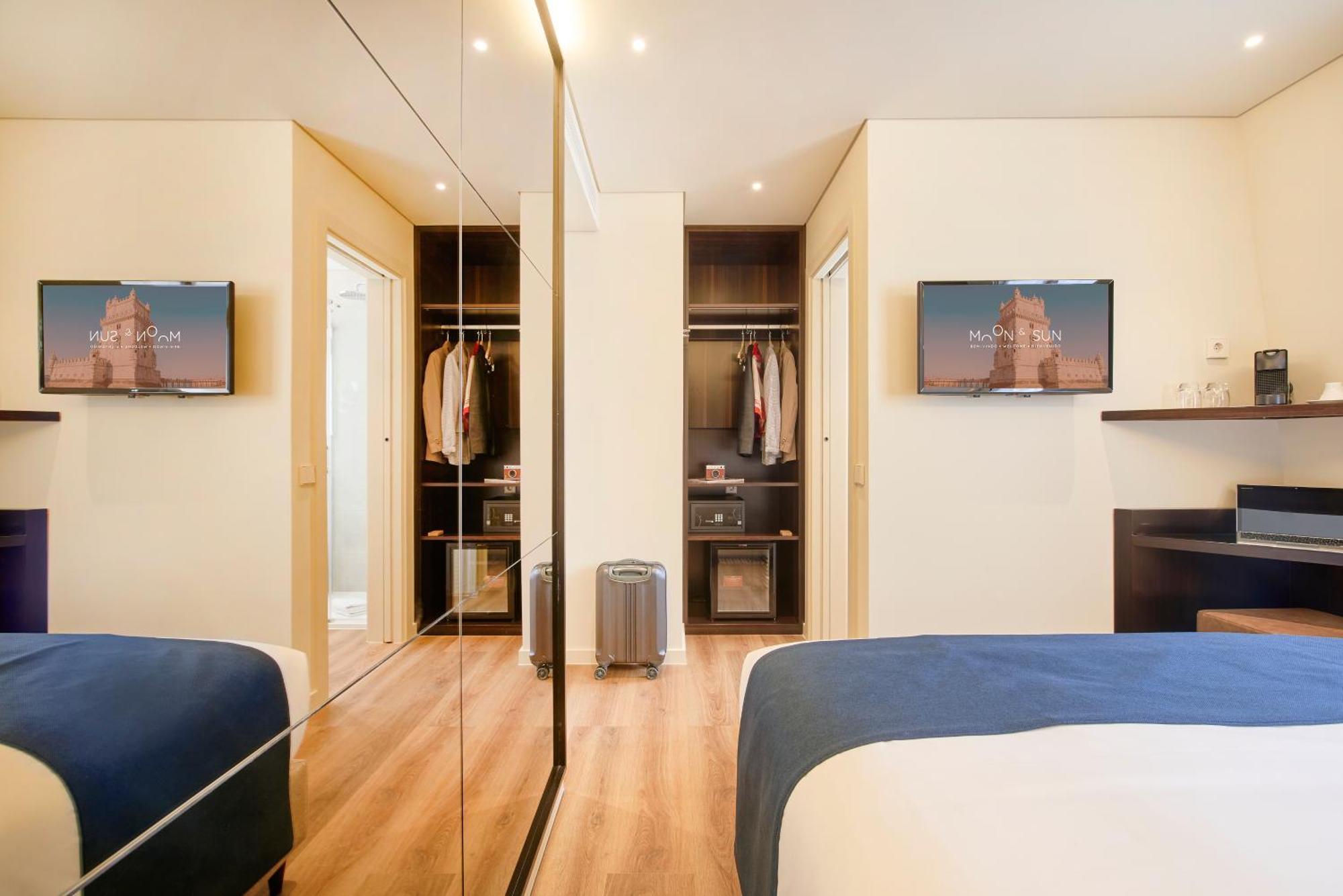 Hotel Moon & Sun Lisboa Zewnętrze zdjęcie