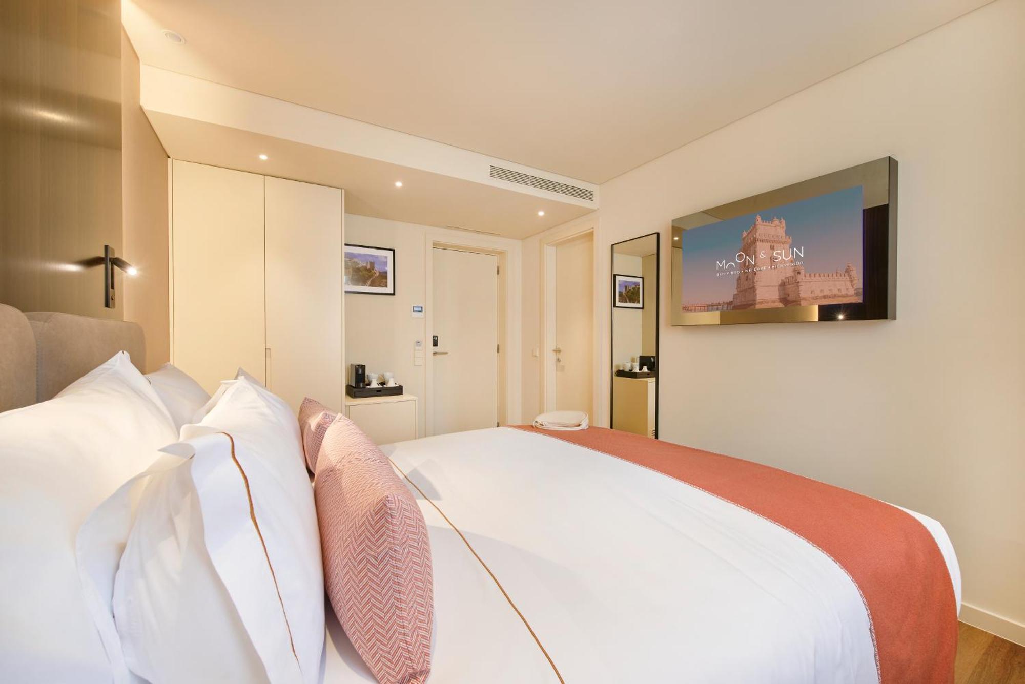 Hotel Moon & Sun Lisboa Zewnętrze zdjęcie