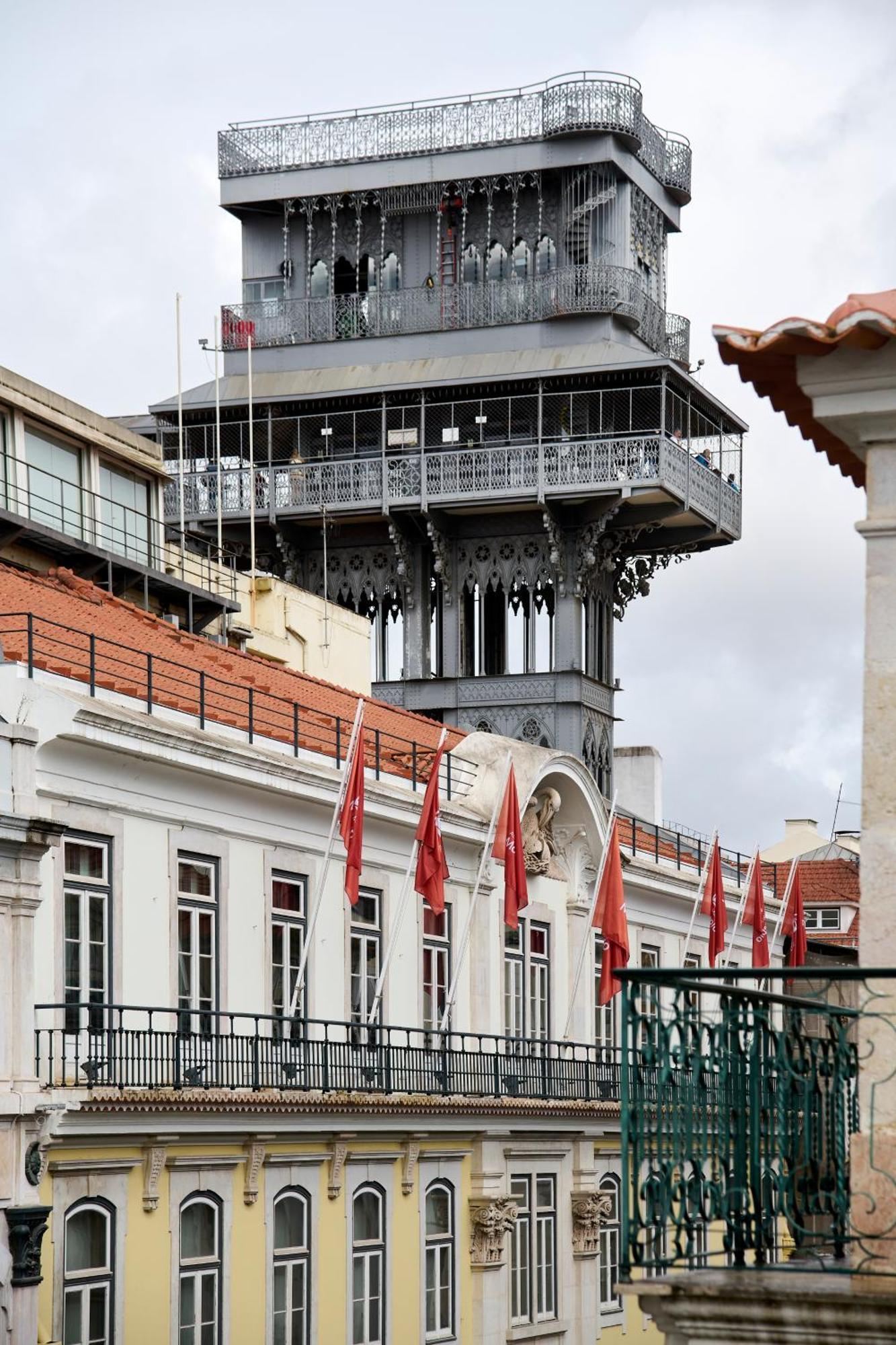 Hotel Moon & Sun Lisboa Zewnętrze zdjęcie