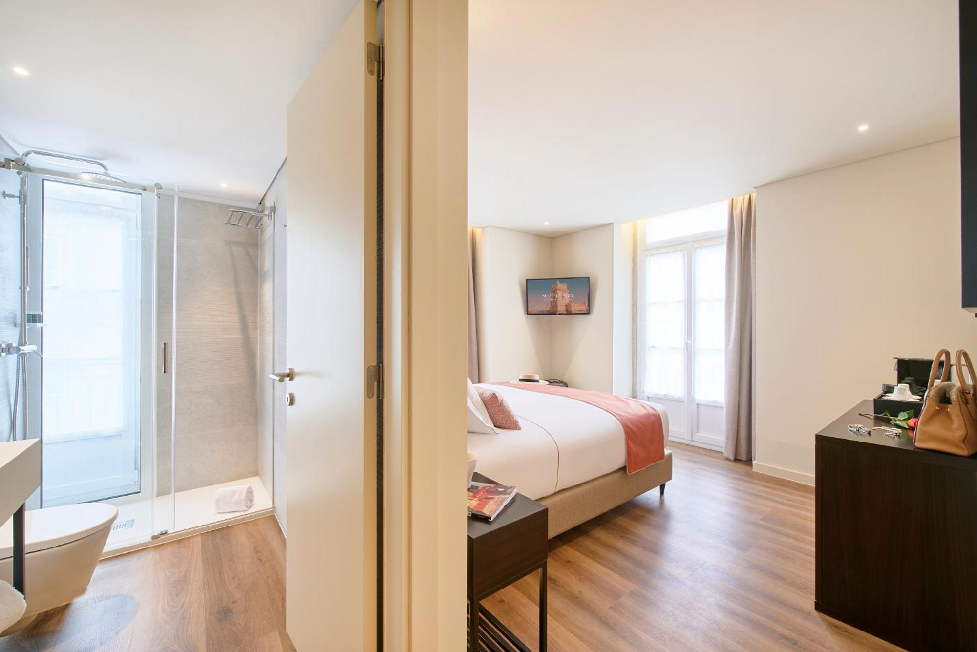 Hotel Moon & Sun Lisboa Zewnętrze zdjęcie