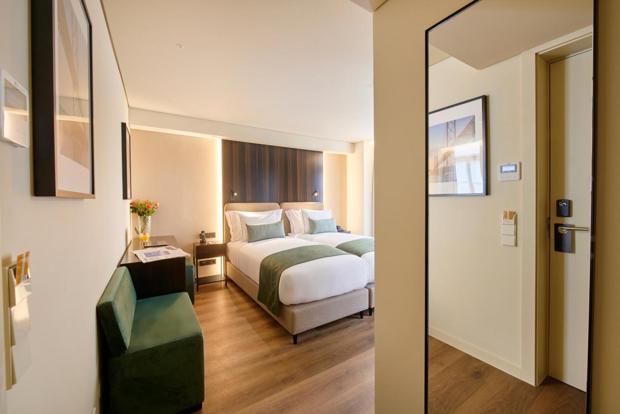 Hotel Moon & Sun Lisboa Zewnętrze zdjęcie