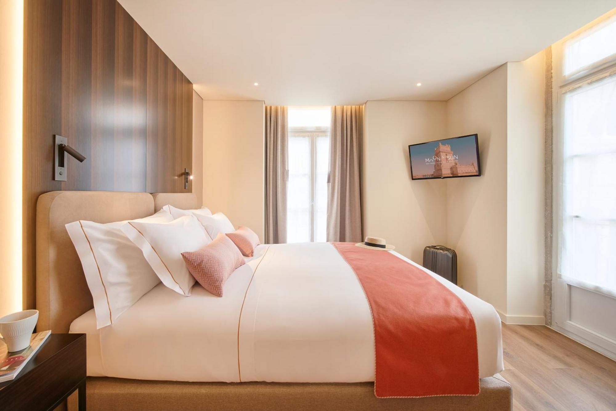 Hotel Moon & Sun Lisboa Zewnętrze zdjęcie