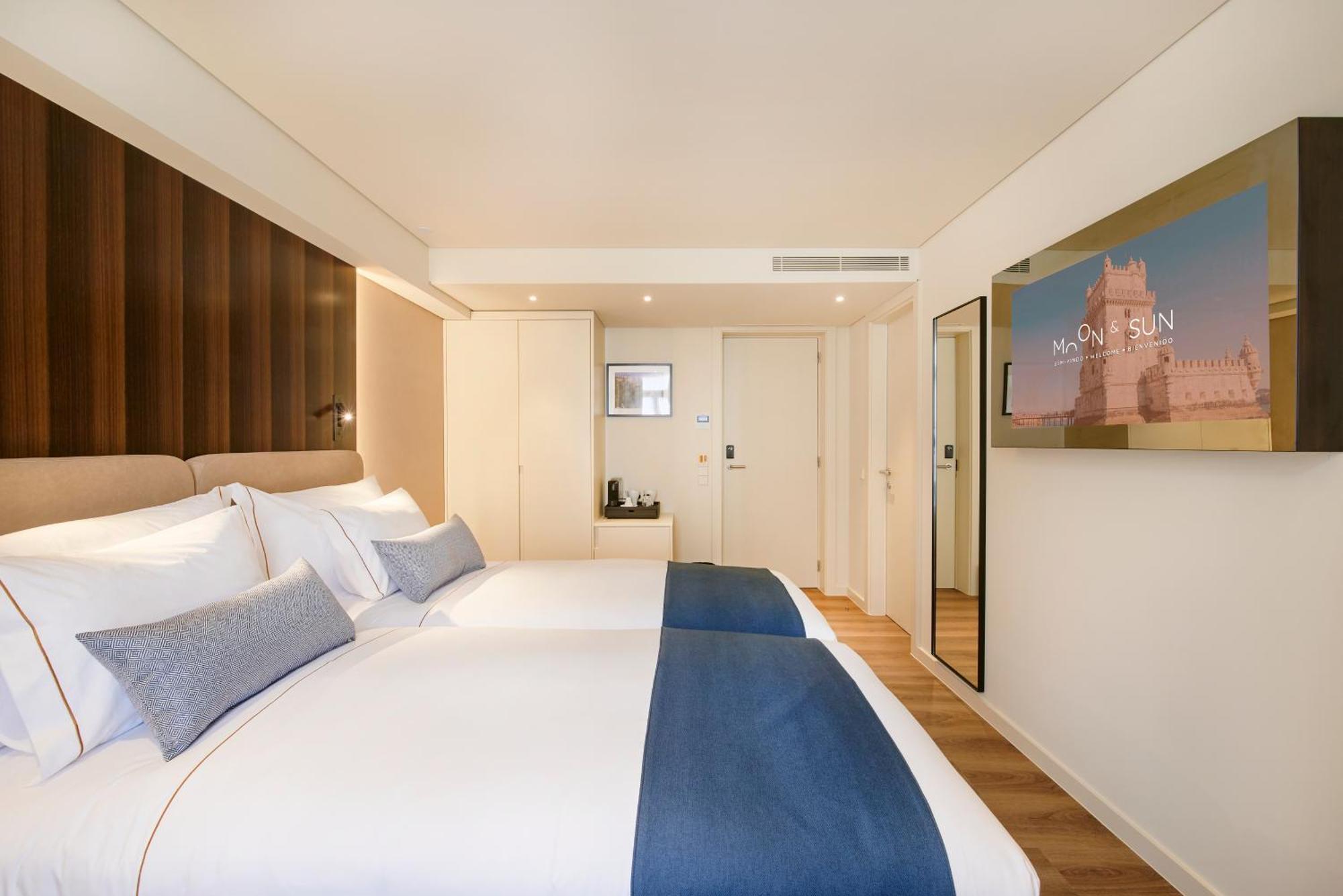 Hotel Moon & Sun Lisboa Zewnętrze zdjęcie