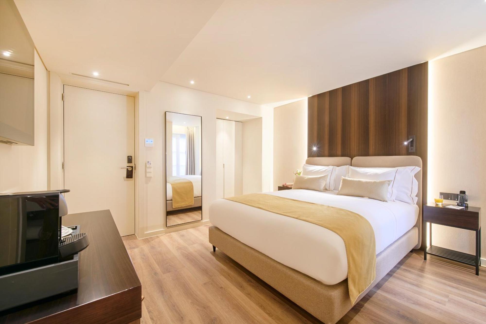 Hotel Moon & Sun Lisboa Zewnętrze zdjęcie