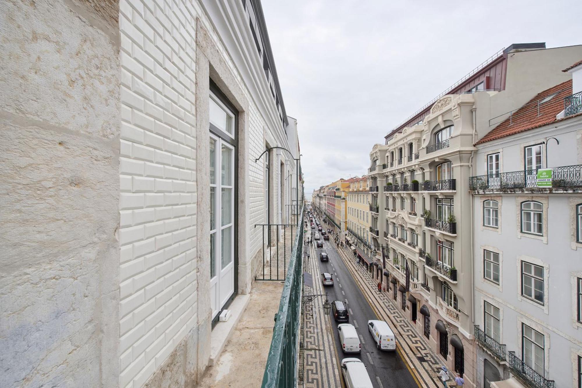 Hotel Moon & Sun Lisboa Zewnętrze zdjęcie